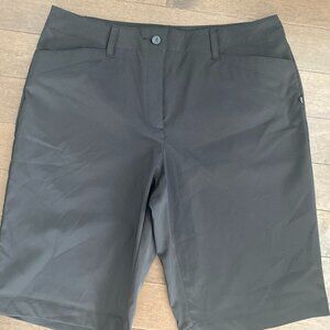 N'Vo black shorts size 10